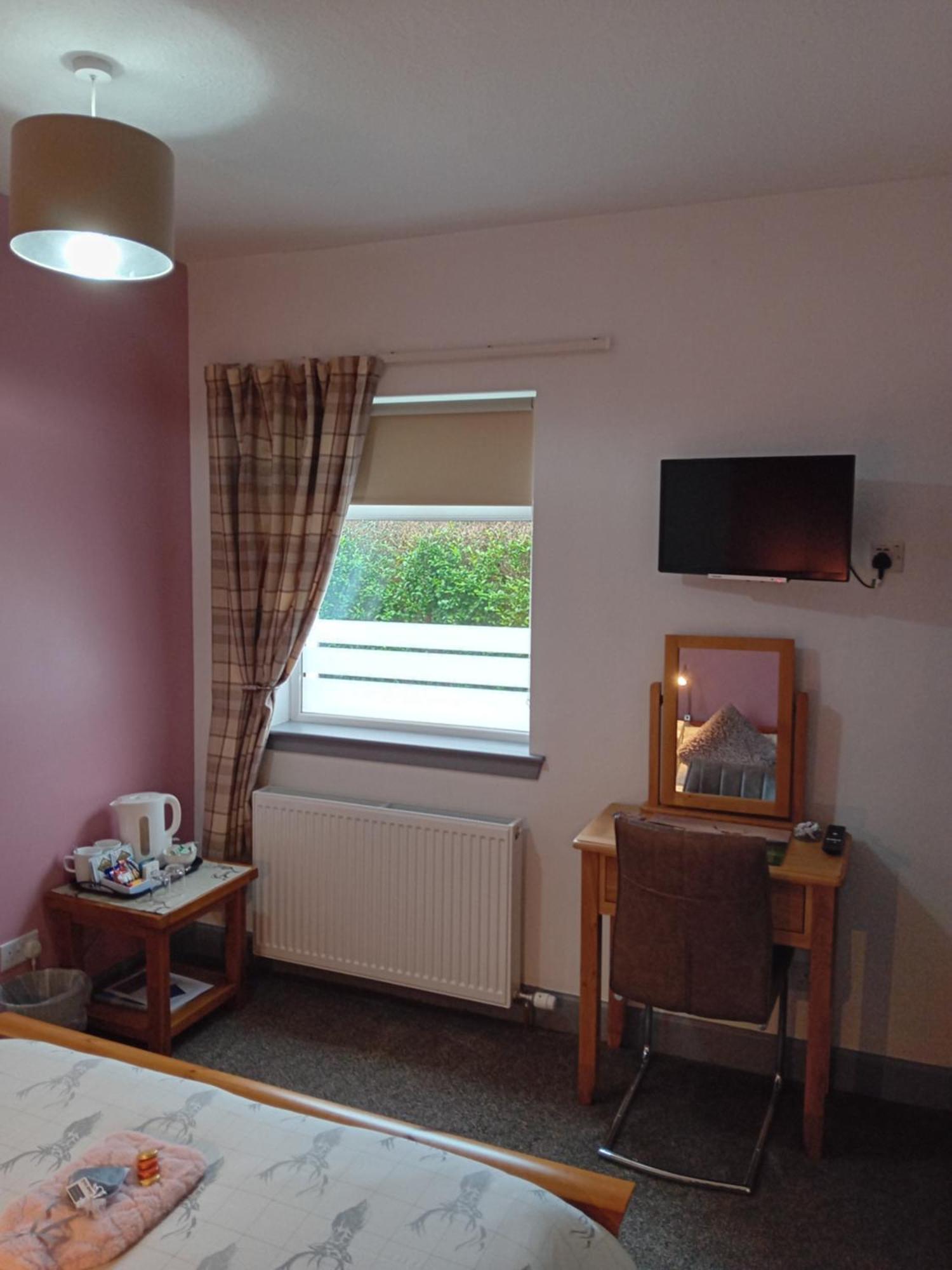 The Kemps Guest House Inverness Habitación foto