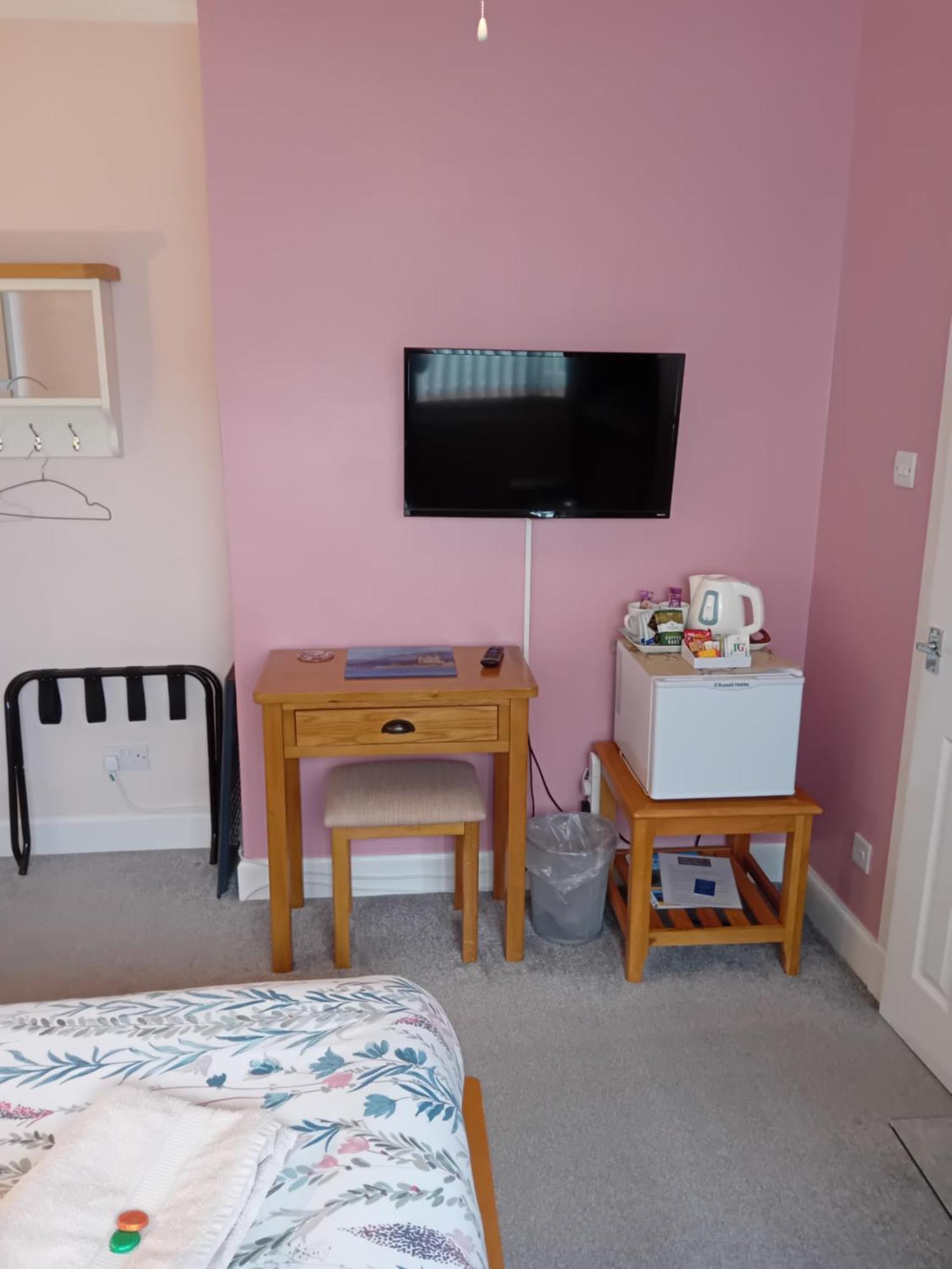 The Kemps Guest House Inverness Habitación foto